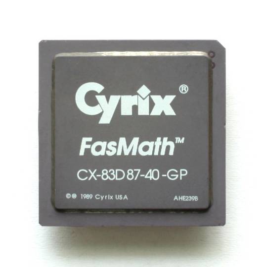 Cyrix_百度百科