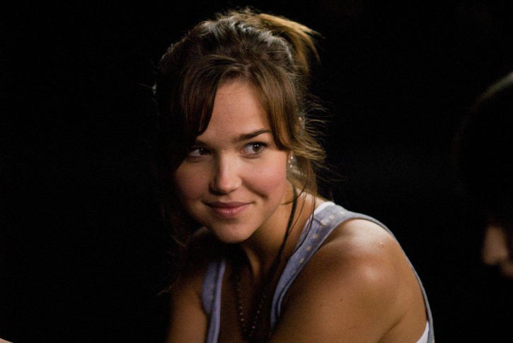  p>阿莉尔·凯贝尔 i>(arielle kebbel) /i>,1985年2月19日出生于美国