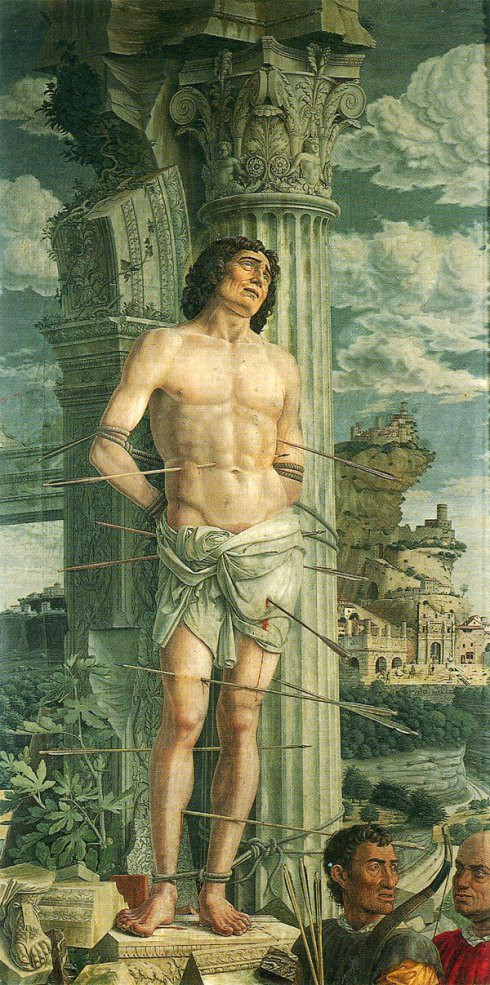 安德里亚曼坦那