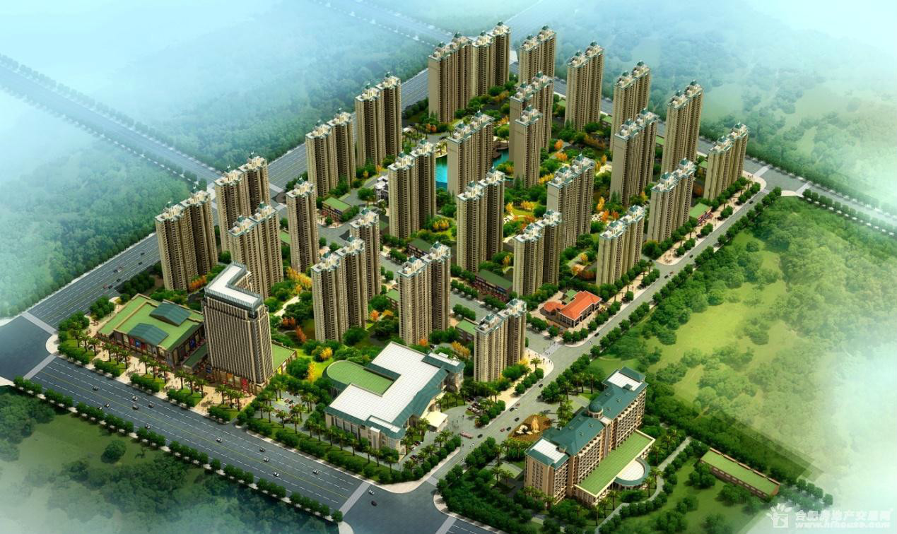 合肥恒大帝景