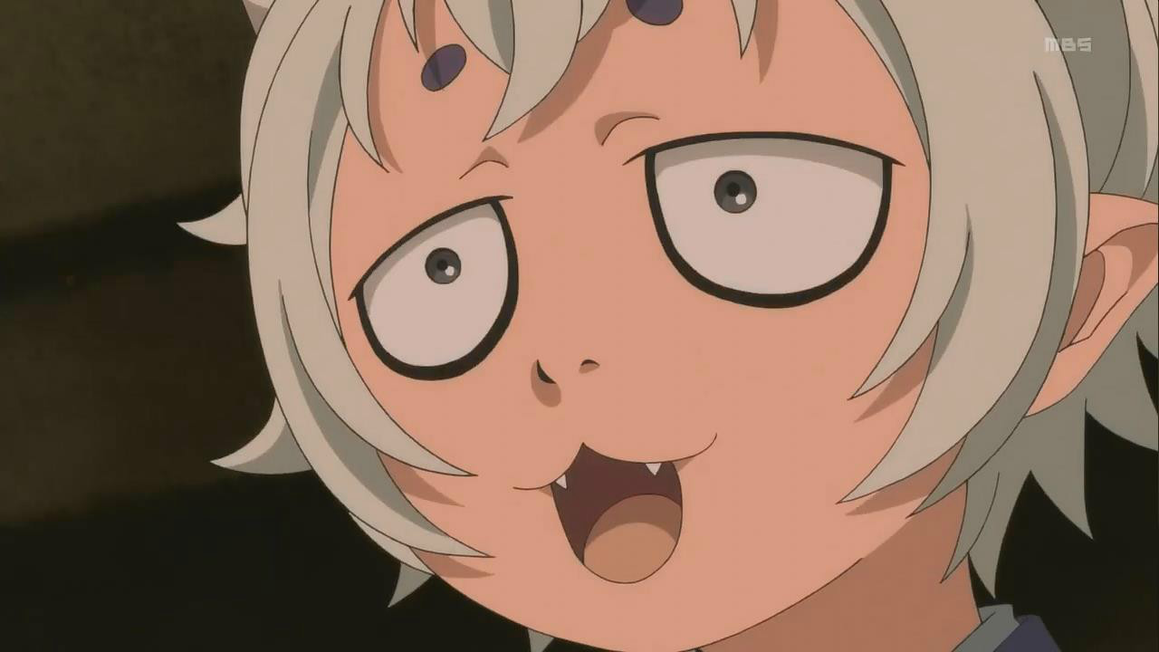 茄子(なすび)是漫画《 a target="_blank" href="/item/鬼灯的冷彻