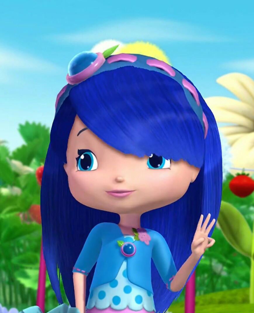 草莓甜心:莓家小姐妹历险记