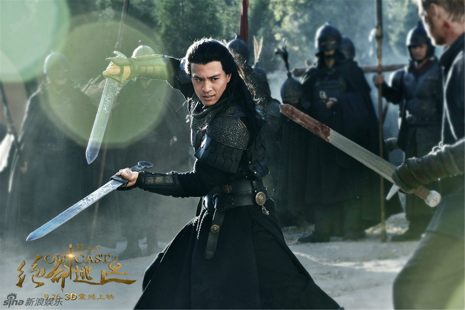 " data-lemmaid="16970750">尼克·鲍威尔 /a>执导的古装战争动作片