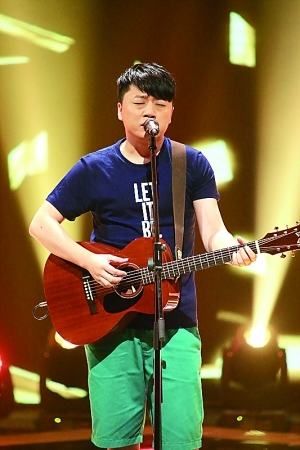 中国好声音张磊