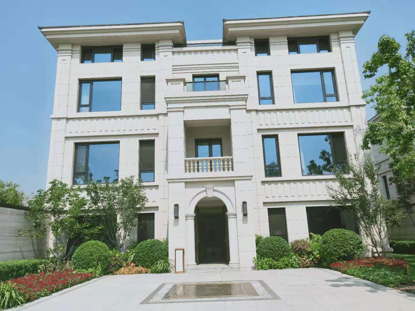 v7北湖壹号别墅