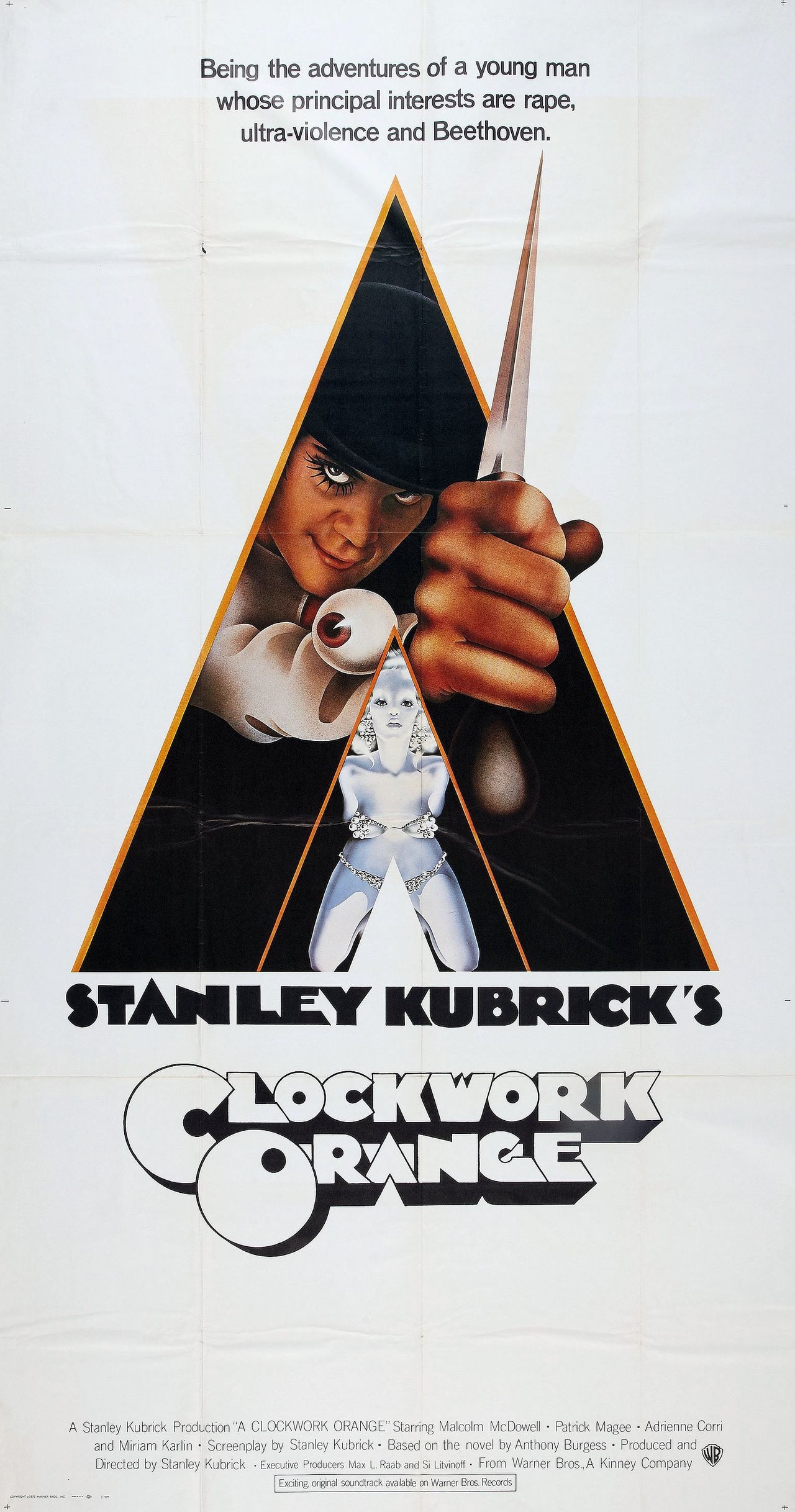 a clockwork orange