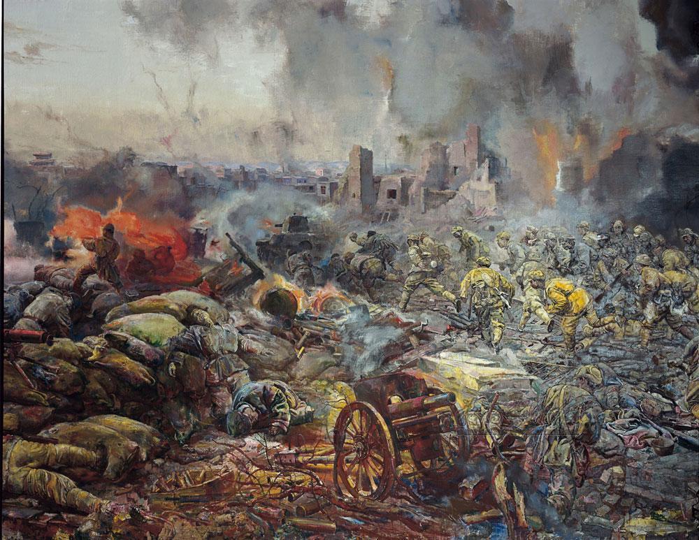 1295" data-lemmaid="1295">辽沈战役 /a>第一阶段中,人民解放军 a