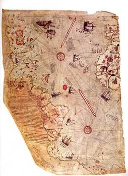 皮尔·里斯地图