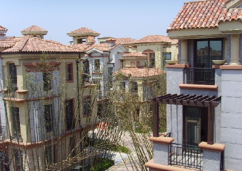 达安圣芭芭花园