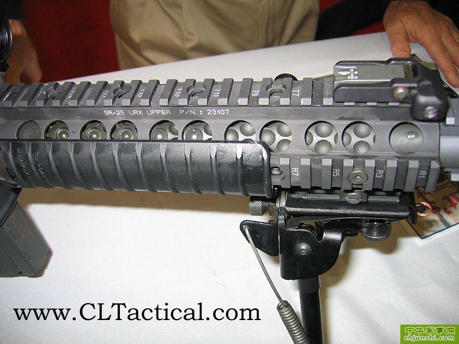 mk11-0型狙击步枪