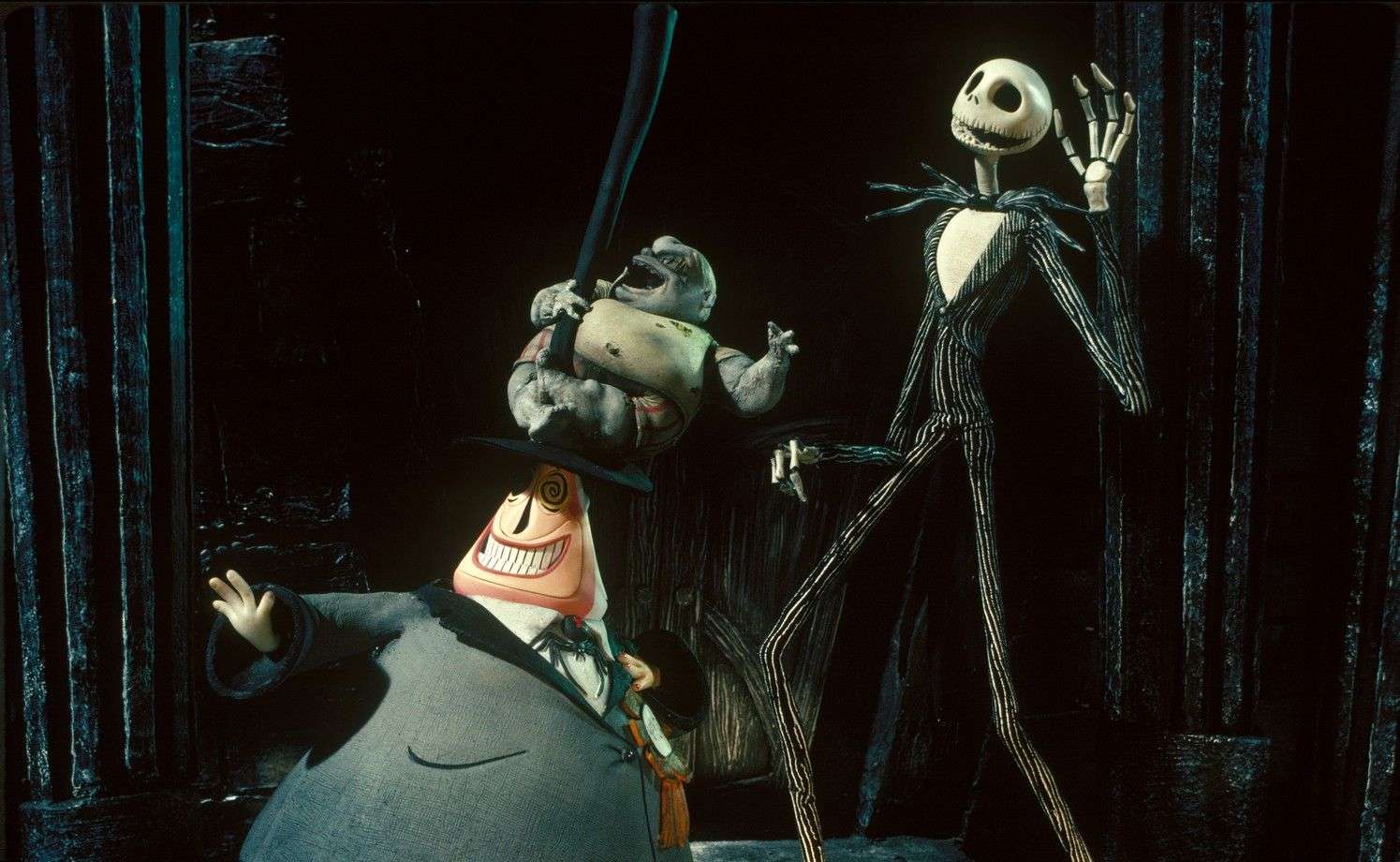 圣诞夜惊魂thenightmarebeforechristmas(1993)
