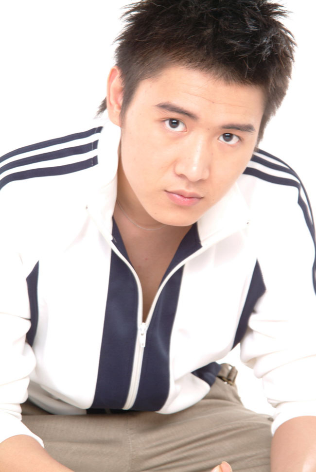 一家老小向前冲