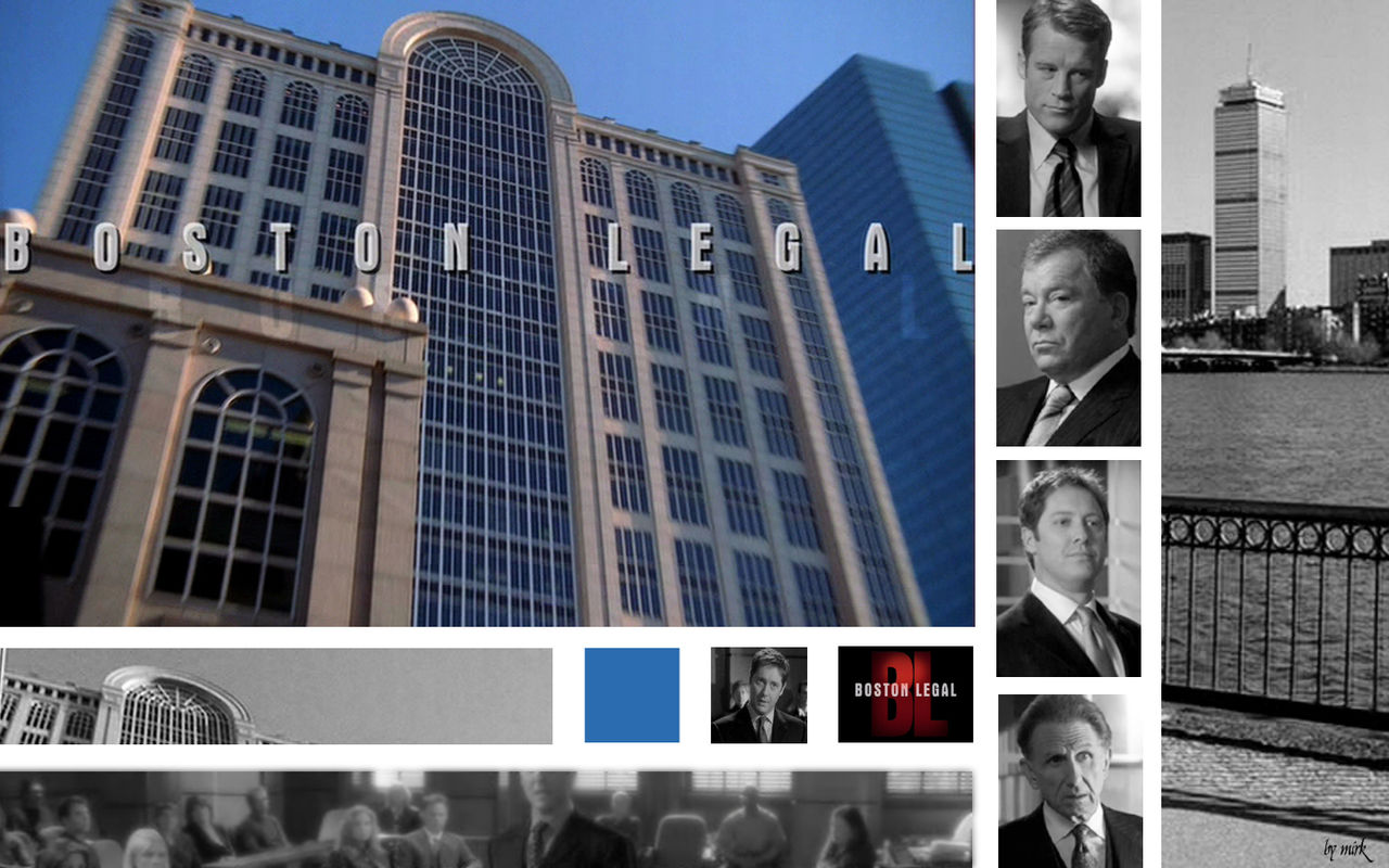 波士顿法律"bostonlegal"(2004)