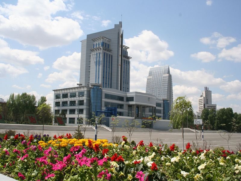 长春大学航空学院