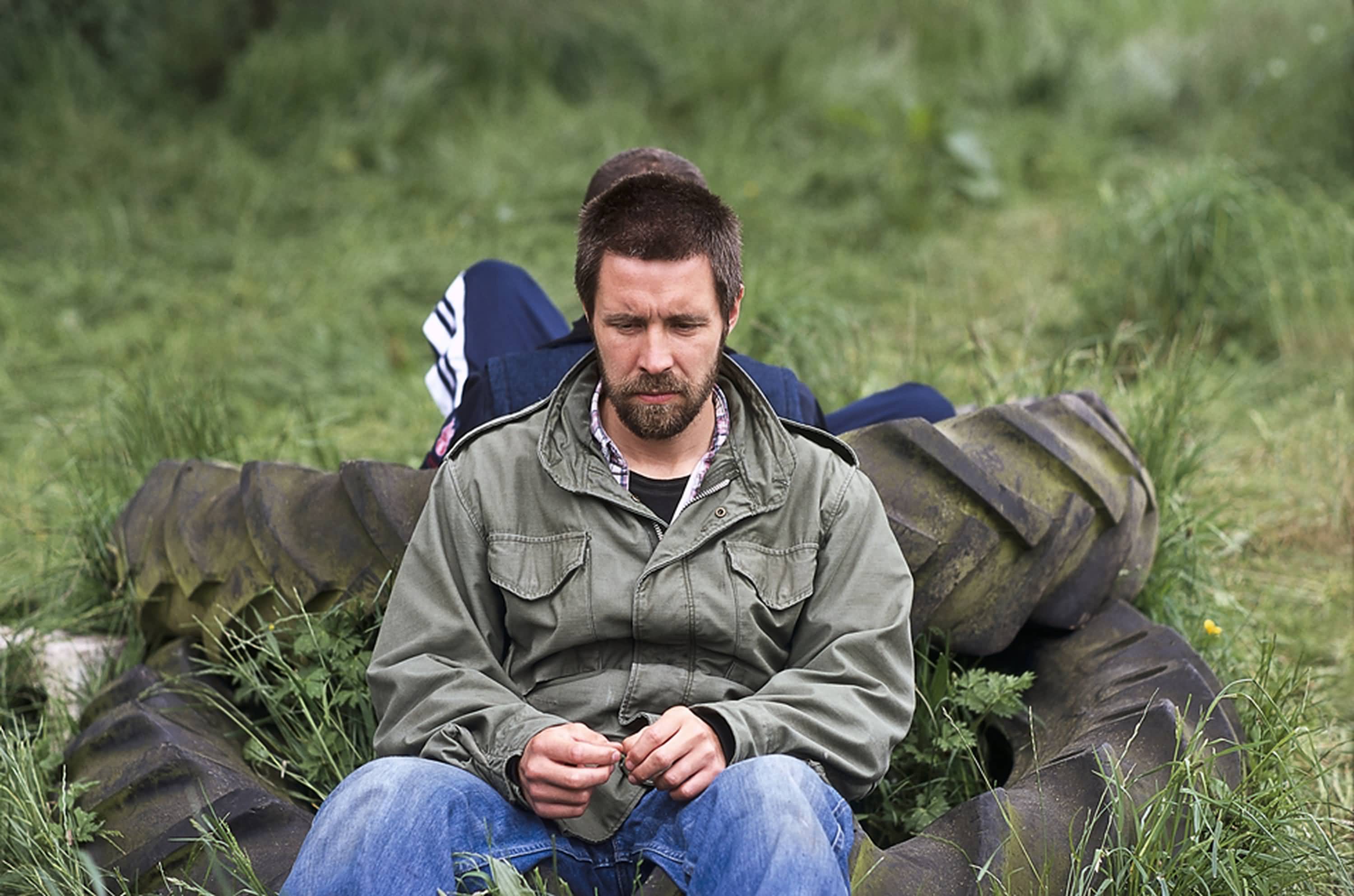 死人的鞋子deadman