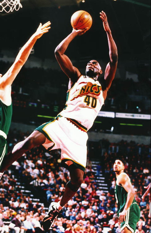shawn kemp