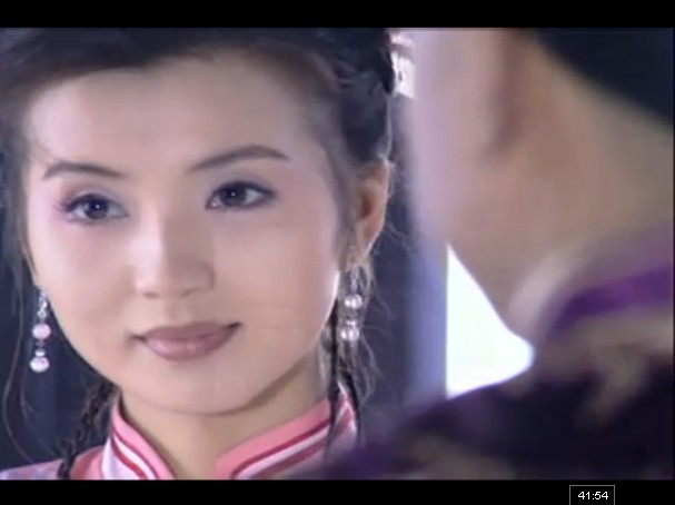 岳思盈,古装轻喜剧《 a target="_blank" href="/item/李卫当官