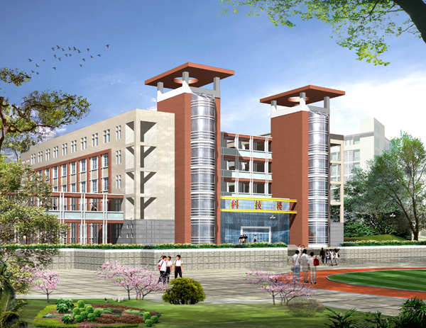 雅礼浏阳市第二中学