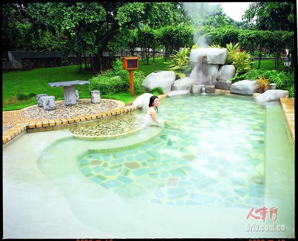 阳江度假温泉村