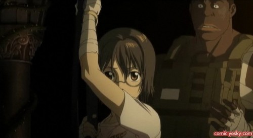 新世纪荆棘传说