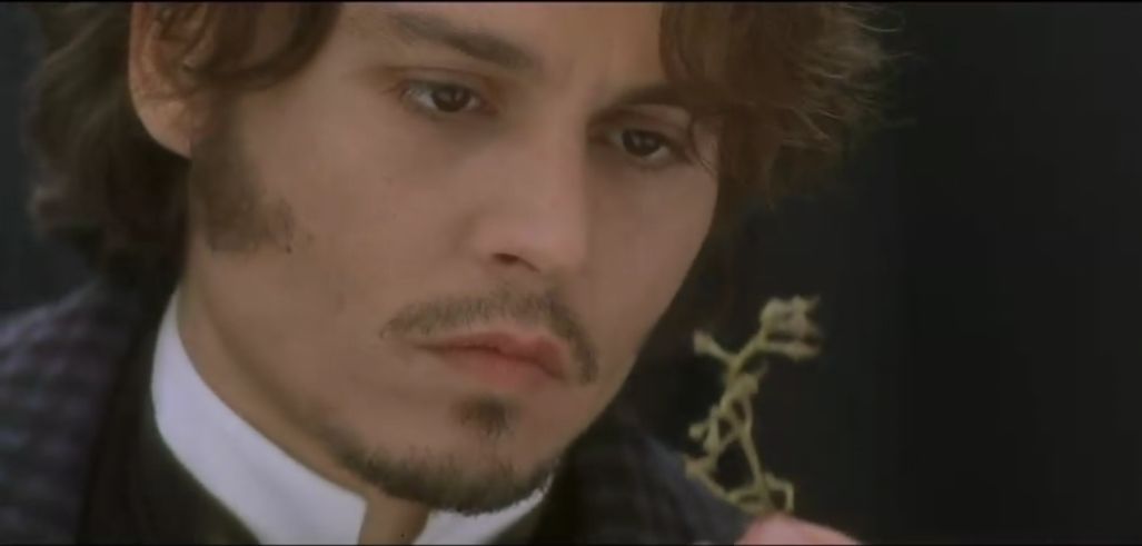 来自地狱fromhell(2001)