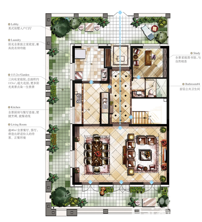万科湖心岛总建约20万平米,位于 a target="_blank" href="/item/厦门