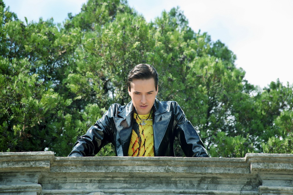  p>维塔斯(vitas),原名维塔利·弗拉达索维齐·格拉乔夫,1981年2月19