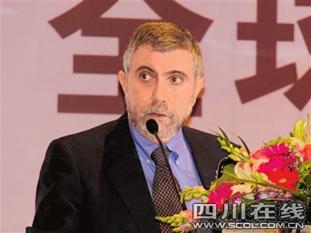 保罗克鲁格曼=保罗克鲁格曼2009原文