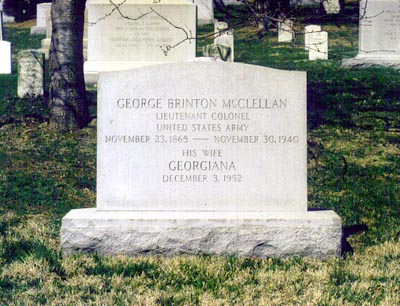 george brinton mcclella