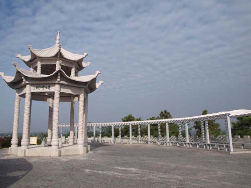 大金山风景区