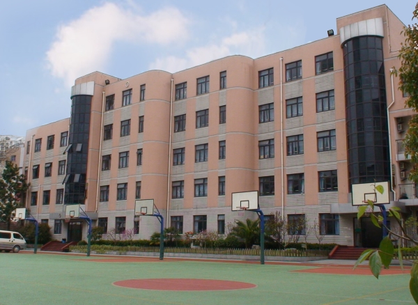 上海市逸夫职业技术学校