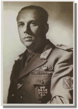 二战意大利特种潜艇部队司令,水下潜艇特攻集大成者,勇敢顽强,意志