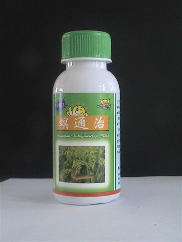 30%螟通治是水稻螟虫特效防治药制. /p>