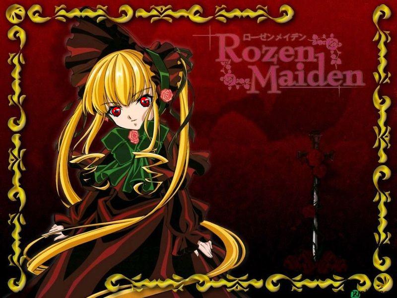  p>蔷薇少女( a target="_blank" href="/item/rozen maiden/3215116"
