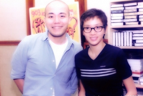 梅艳芳、黄伟文