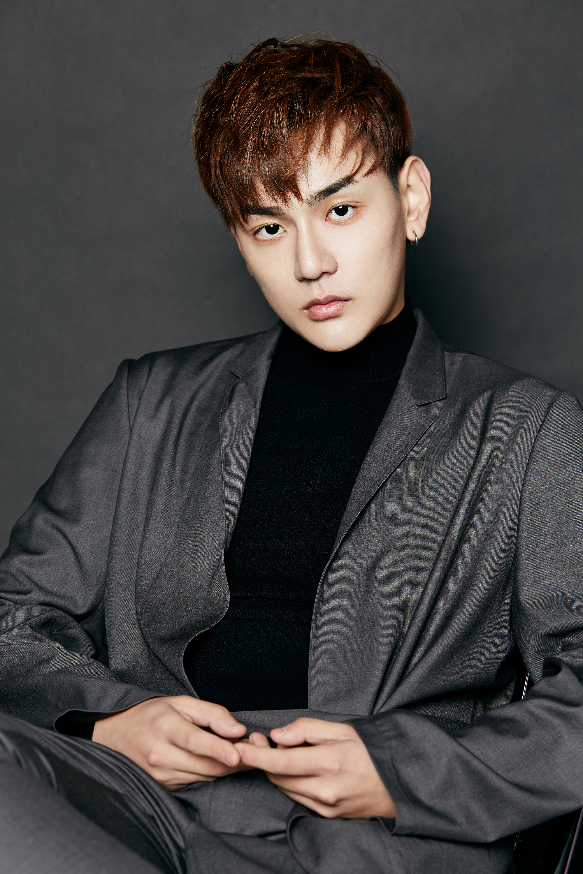 (anson),本名邱士杰,1997年2月4日出生于北京市,中国内地影视男演员