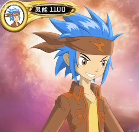  p>《魔弹王》是由中南卡通制作的动画.