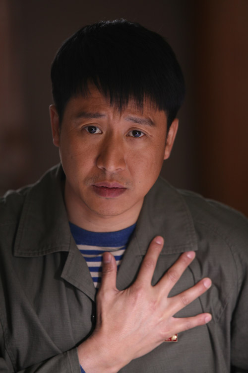 只要你过得比我好