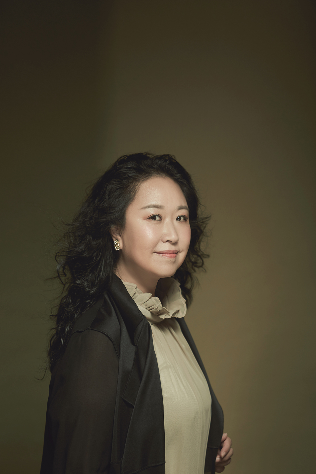 中国内地女演员,国家一级演员,原哈尔滨话剧院演员;中国电视艺术家