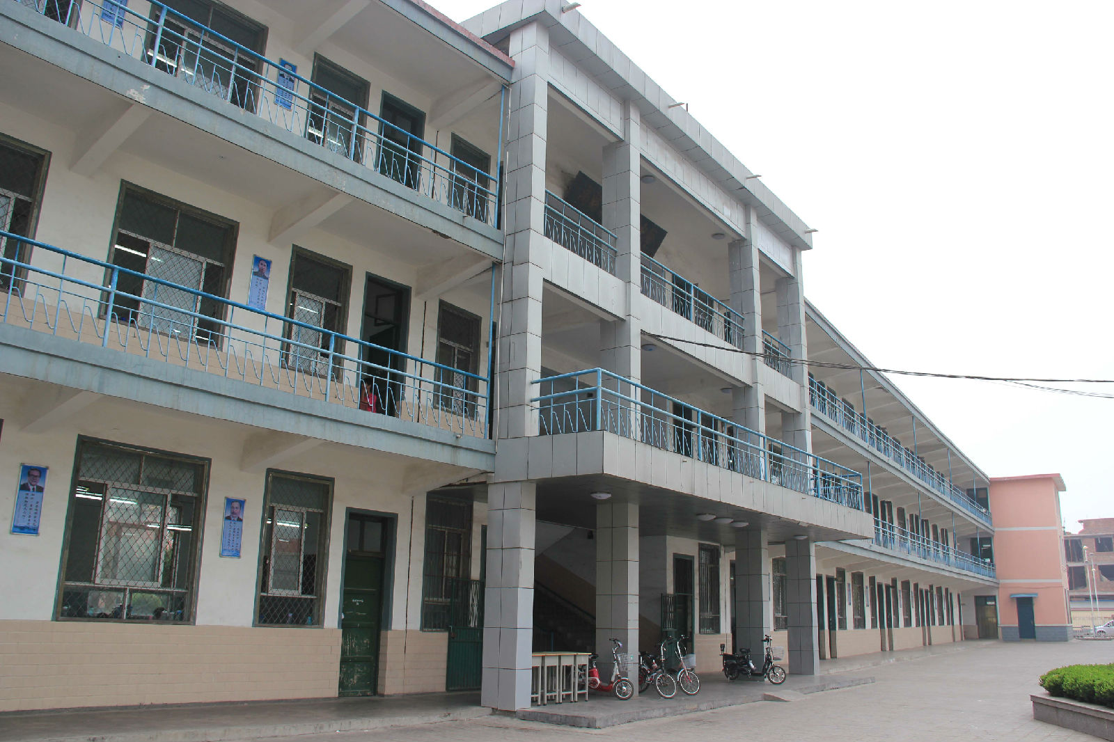 禹州市第一高级中学