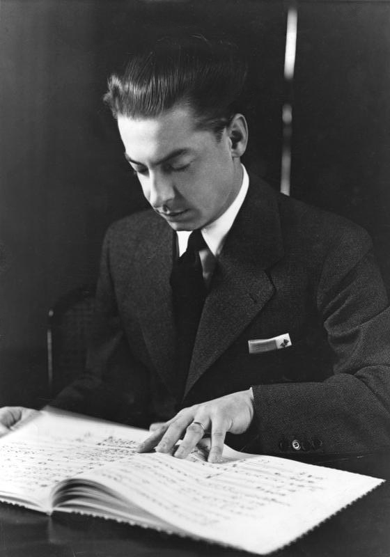 herbert von karajan