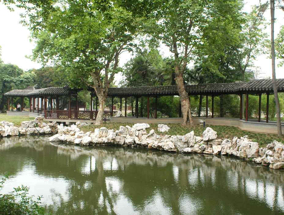 太仓公园位于江苏省 a target="_blank" href="/item/苏州市/6743370"