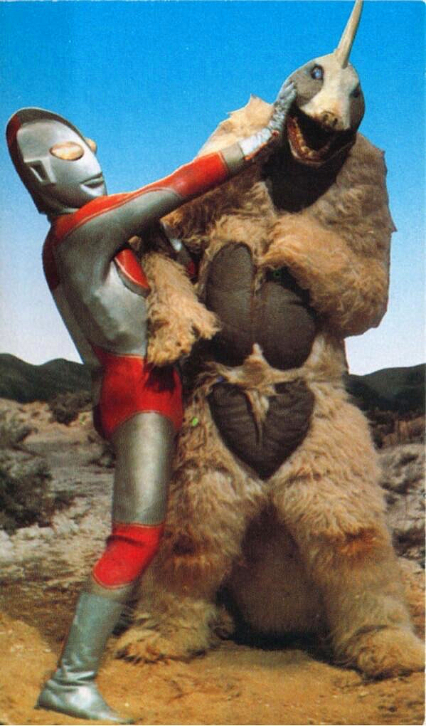 雪女怪兽斯诺格