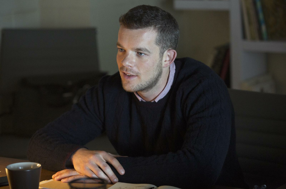  p>拉塞尔·托维(russell tovey),1981年11月14日出生于英国埃塞克斯