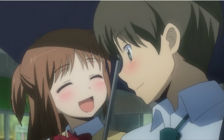 我老婆是学生会长!