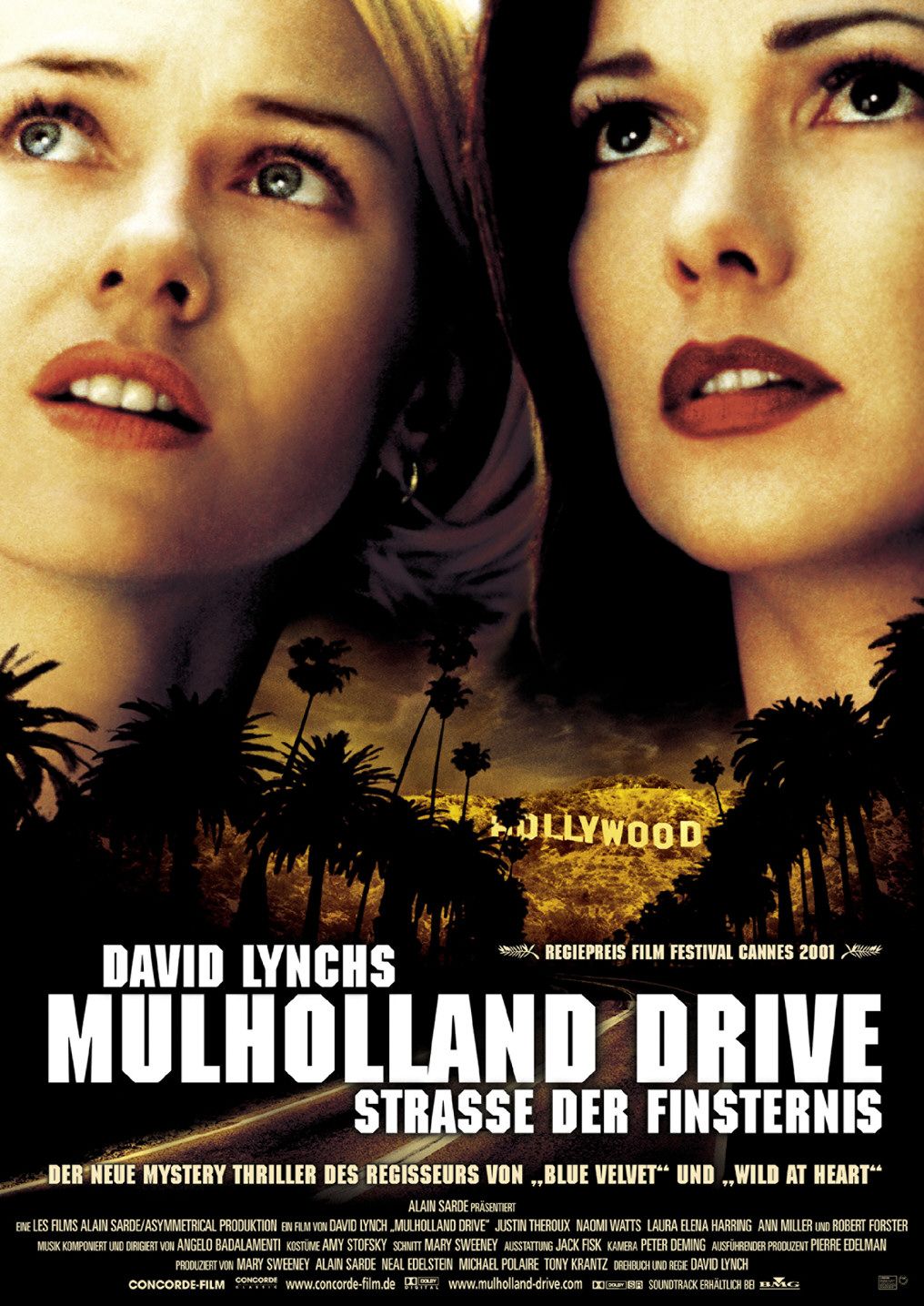 穆赫兰道mulhollanddrive(2001)