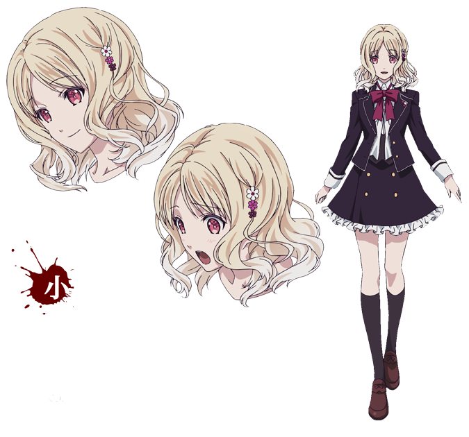 魔鬼恋人 more,blood