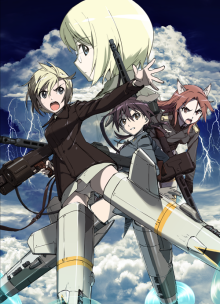 强袭魔女operation Victory Arrow 百度百科