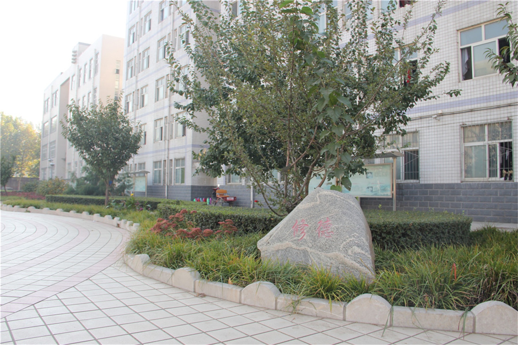 石家庄市藁城区第九中学