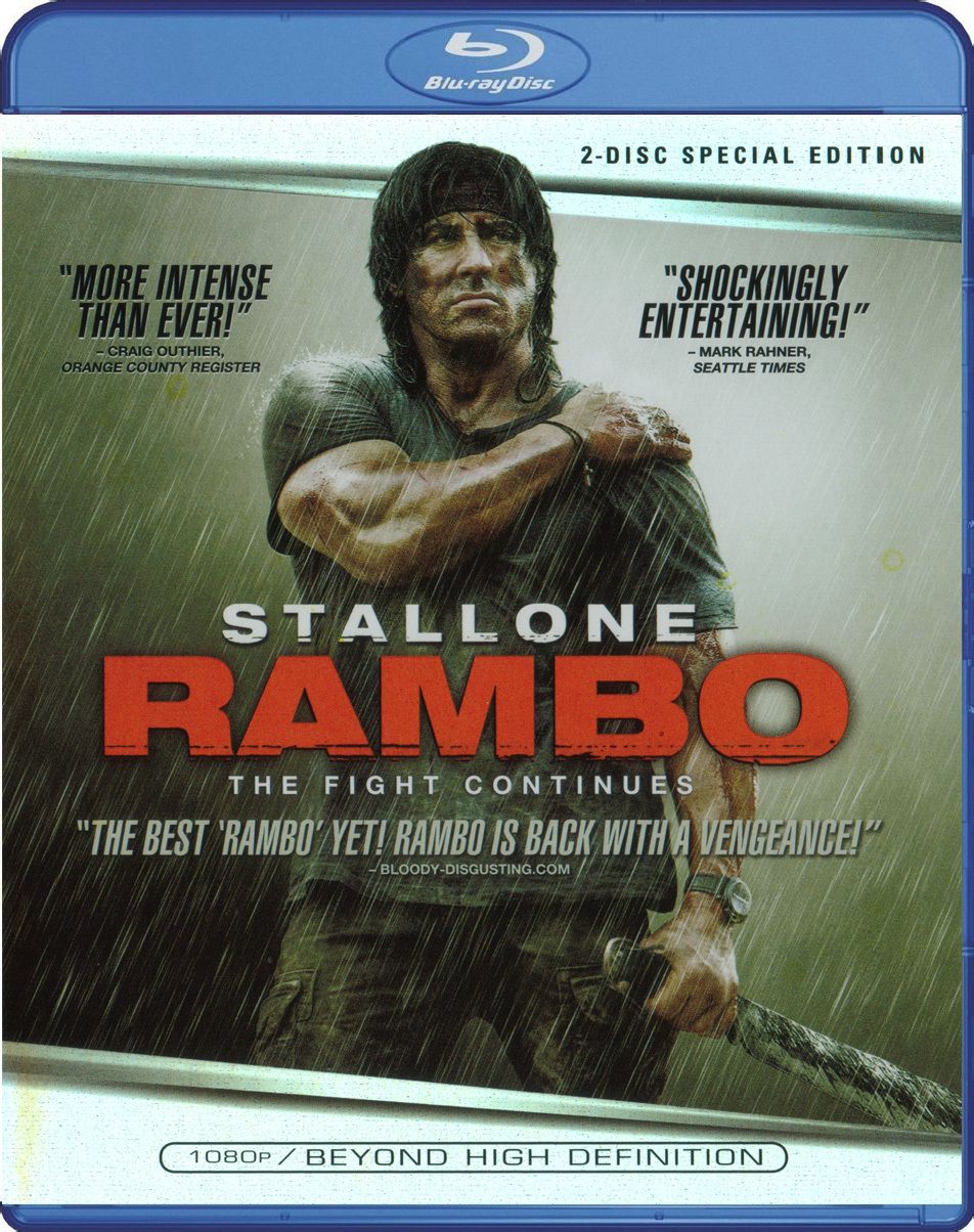 rambo iv: in the serpents eye